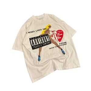 CPFM x Future Tee